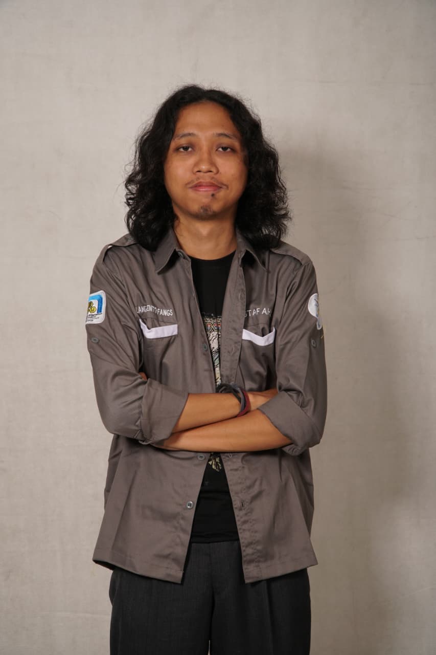LANGIT MAAJID ASY-SYAHIIDU
